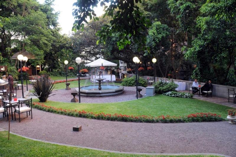 Casa Lucia Hotel Buenos Aires Exterior foto