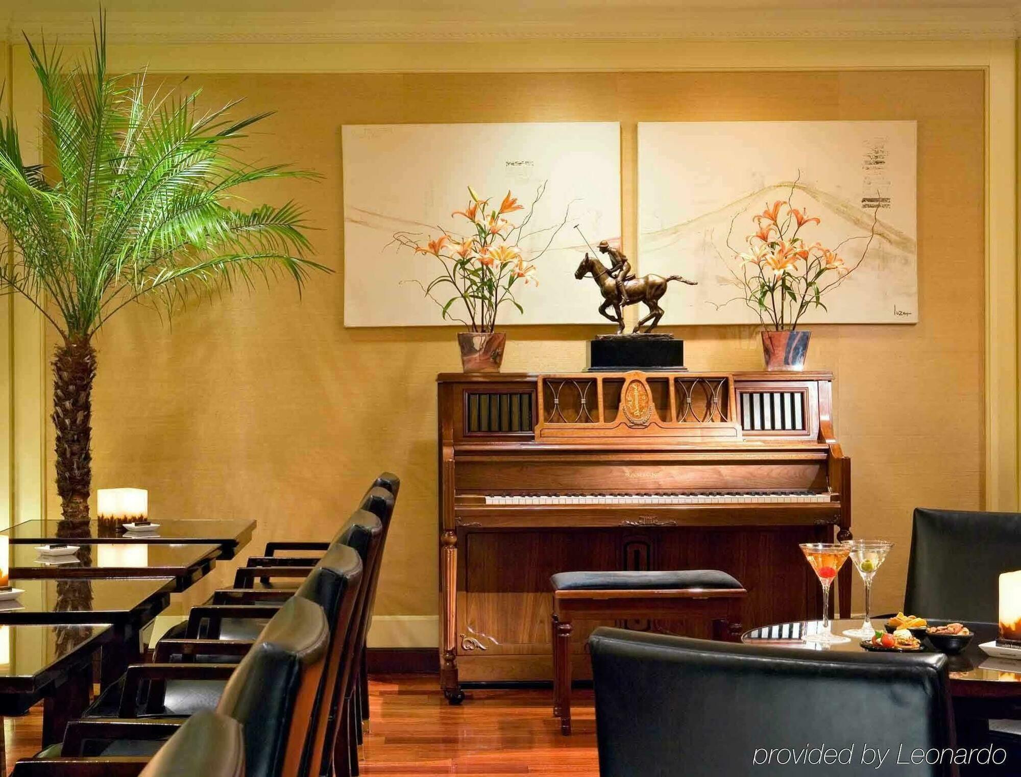 Casa Lucia Hotel Buenos Aires Restaurante foto